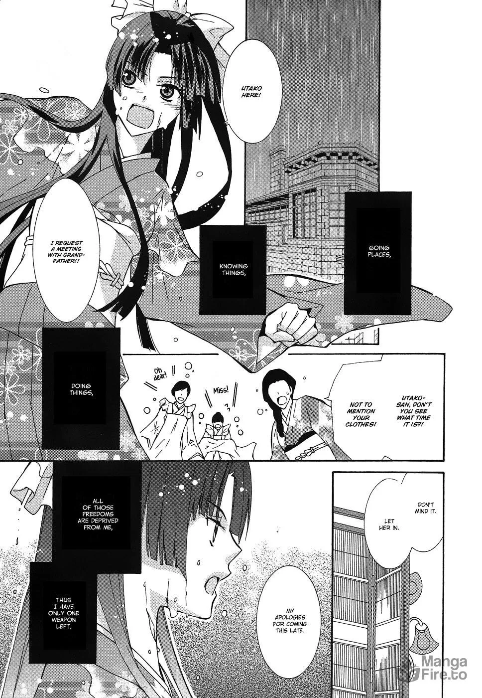 Read Azuke Honya chapter 10 image 11 on Lezhin