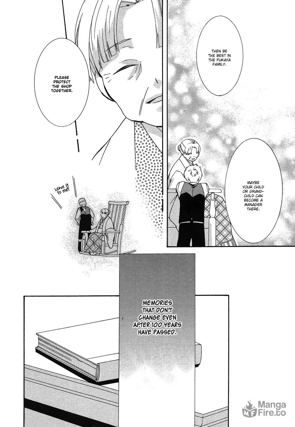 Read Azuke Honya chapter 10 image 14 on Lezhin