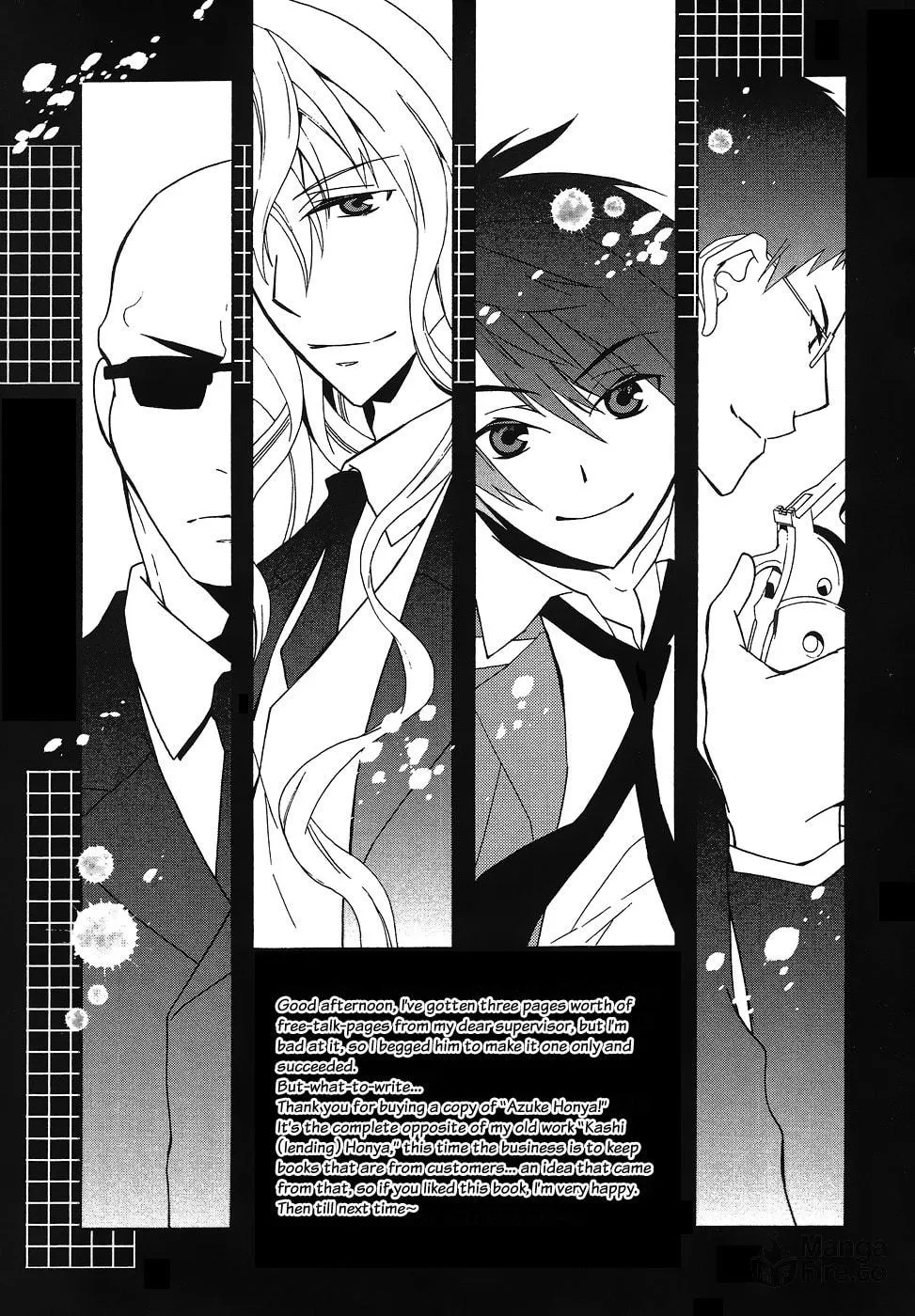Read Azuke Honya chapter 10 image 17 on Lezhin