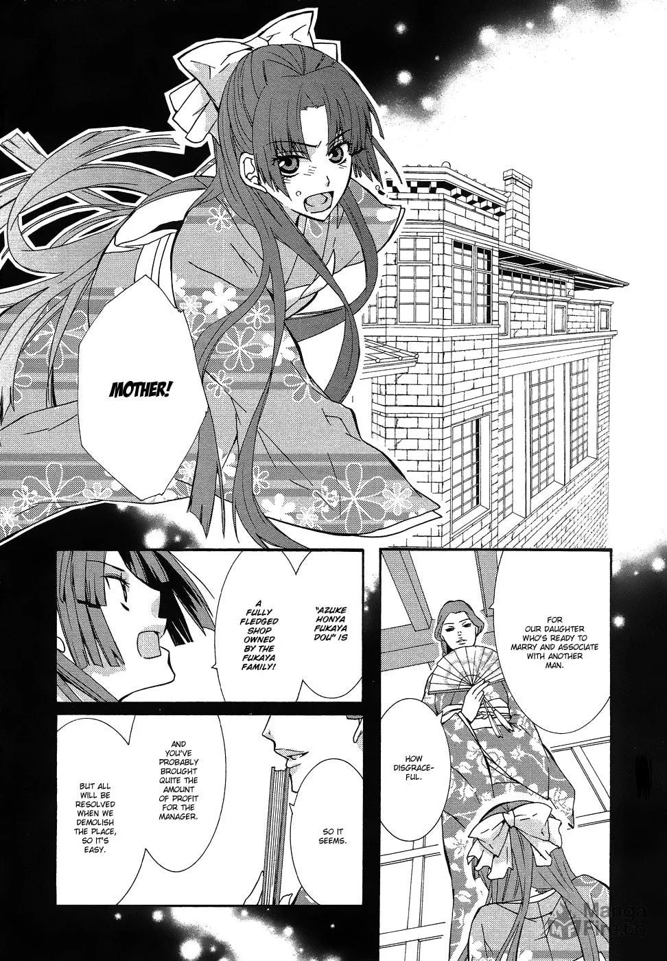 Read Azuke Honya chapter 10 image 2 on Lezhin