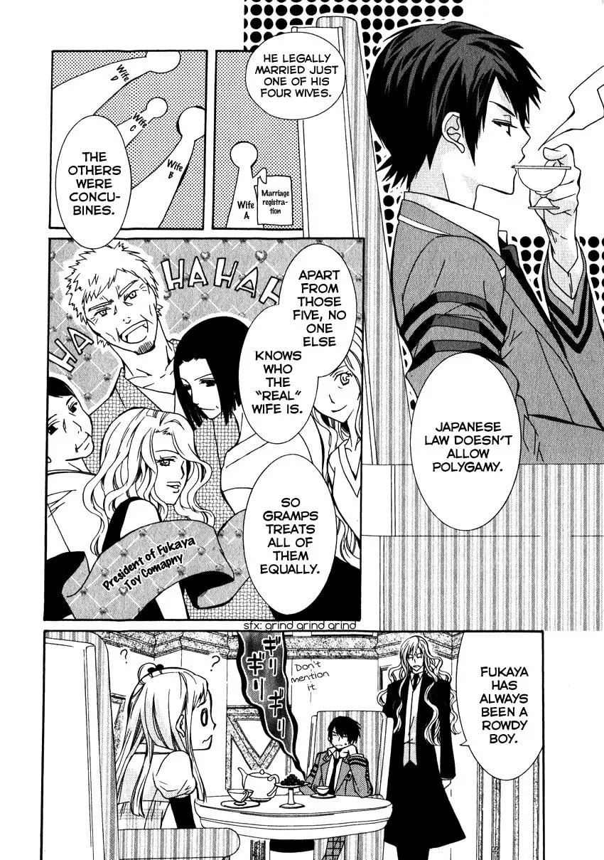 Read Azuke Honya chapter 2 image 10 on Lezhin