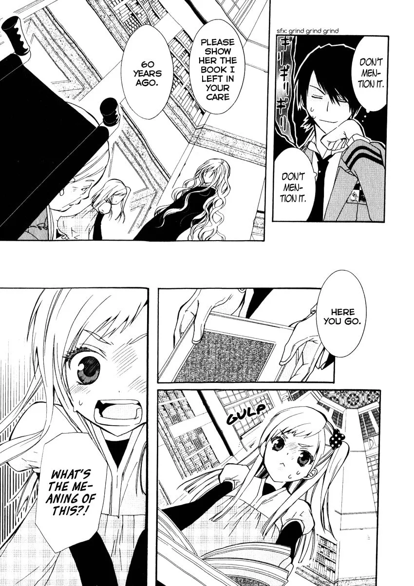 Read Azuke Honya chapter 2 image 13 on Lezhin