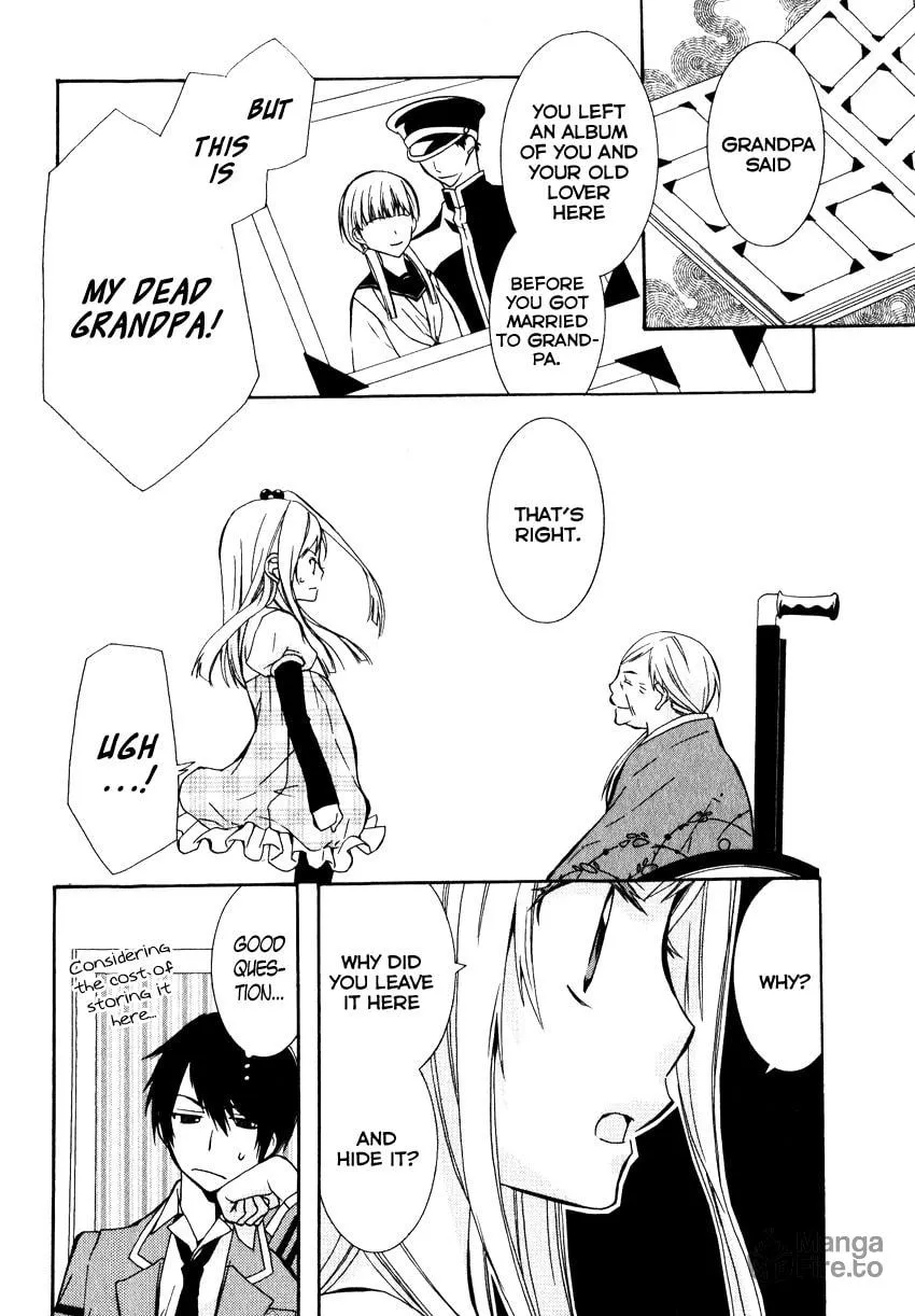 Read Azuke Honya chapter 2 image 14 on Lezhin