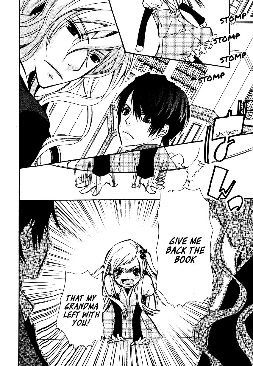 Read Azuke Honya chapter 2 image 6 on Lezhin