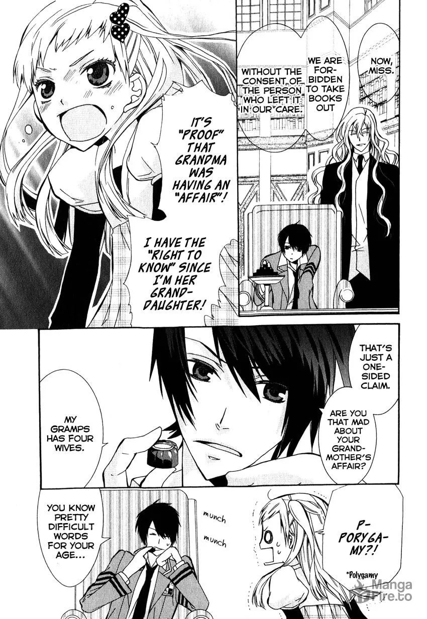 Read Azuke Honya chapter 2 image 9 on Lezhin