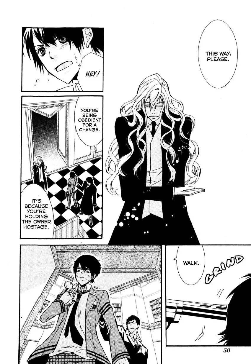 Read Azuke Honya chapter 3 image 15 on Lezhin