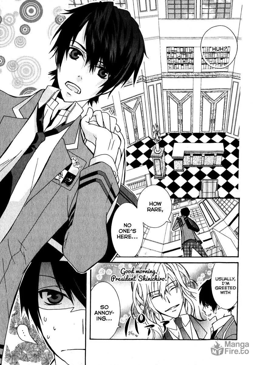 Read Azuke Honya chapter 3 image 4 on Lezhin