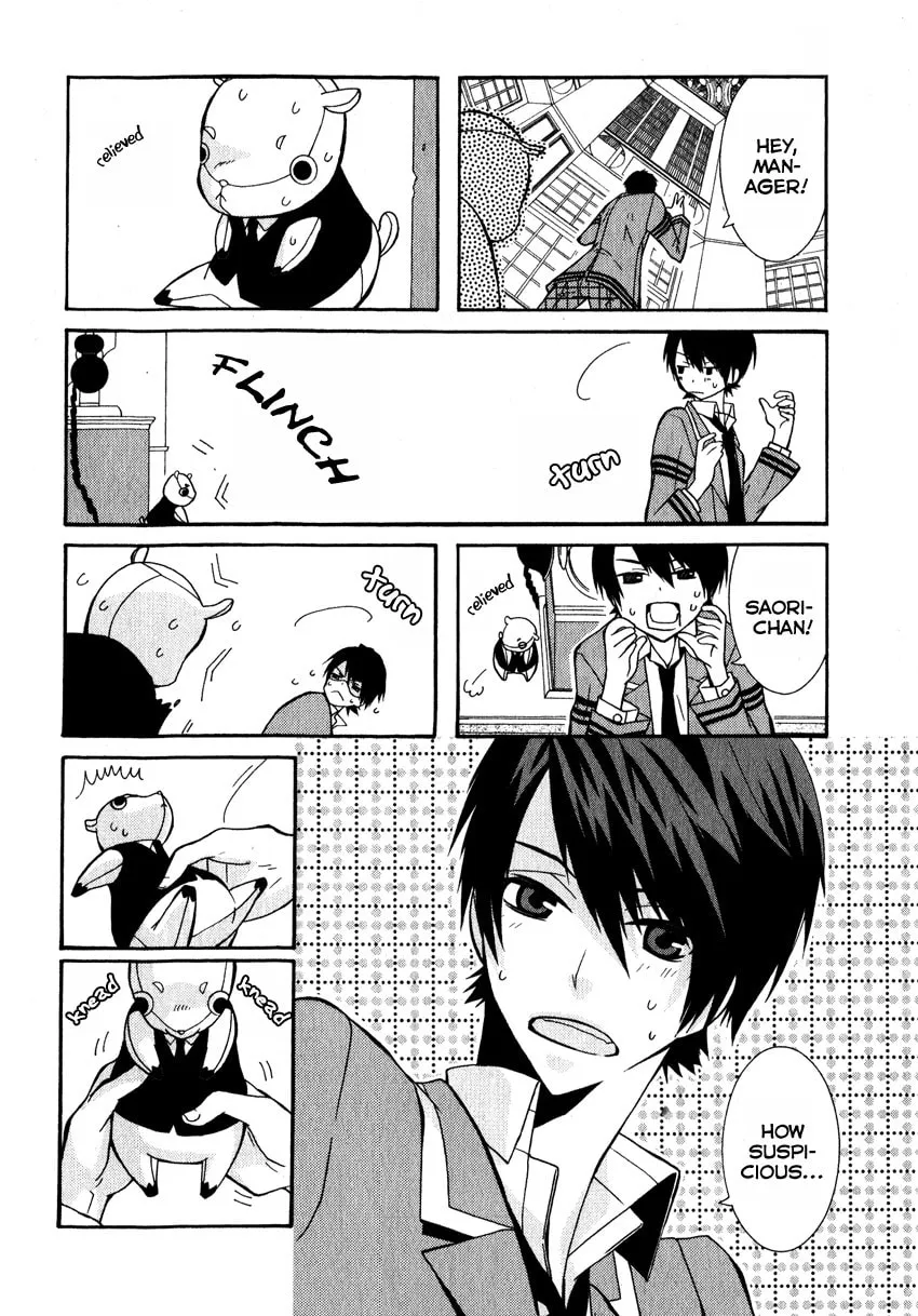 Read Azuke Honya chapter 3 image 7 on Lezhin