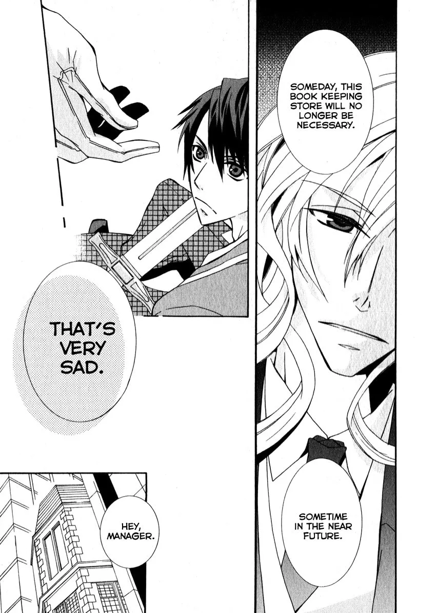 Read Azuke Honya chapter 5 image 16 on Lezhin