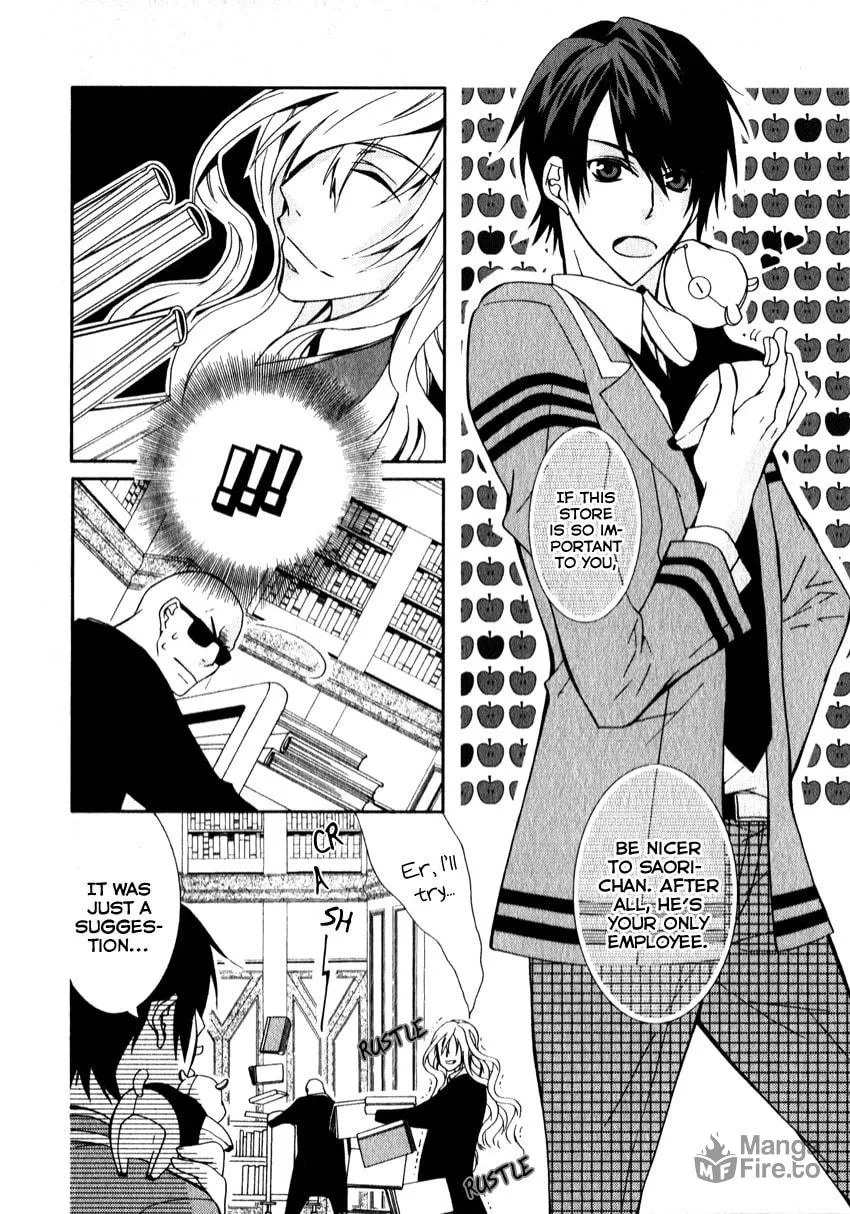 Read Azuke Honya chapter 5 image 17 on Lezhin