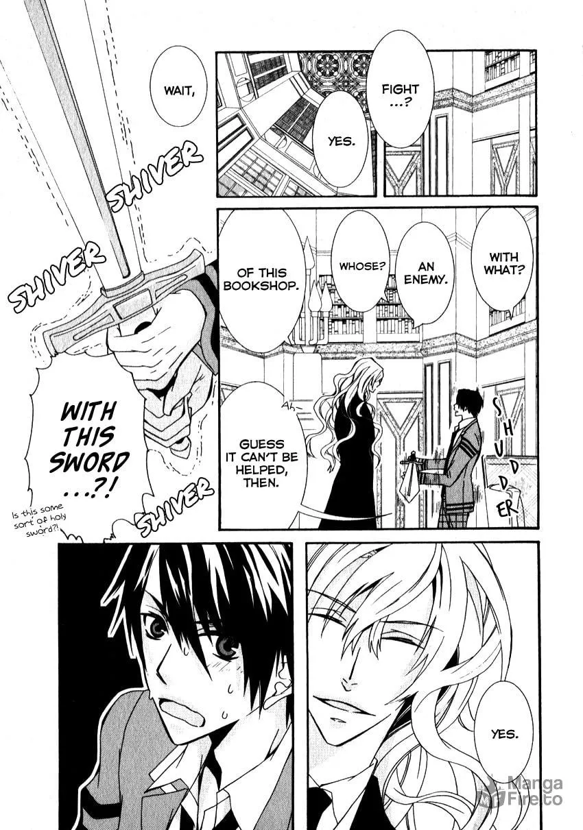 Read Azuke Honya chapter 5 image 4 on Lezhin