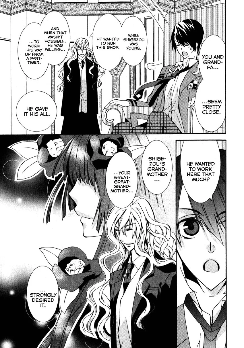 Read Azuke Honya chapter 6 image 7 on Lezhin