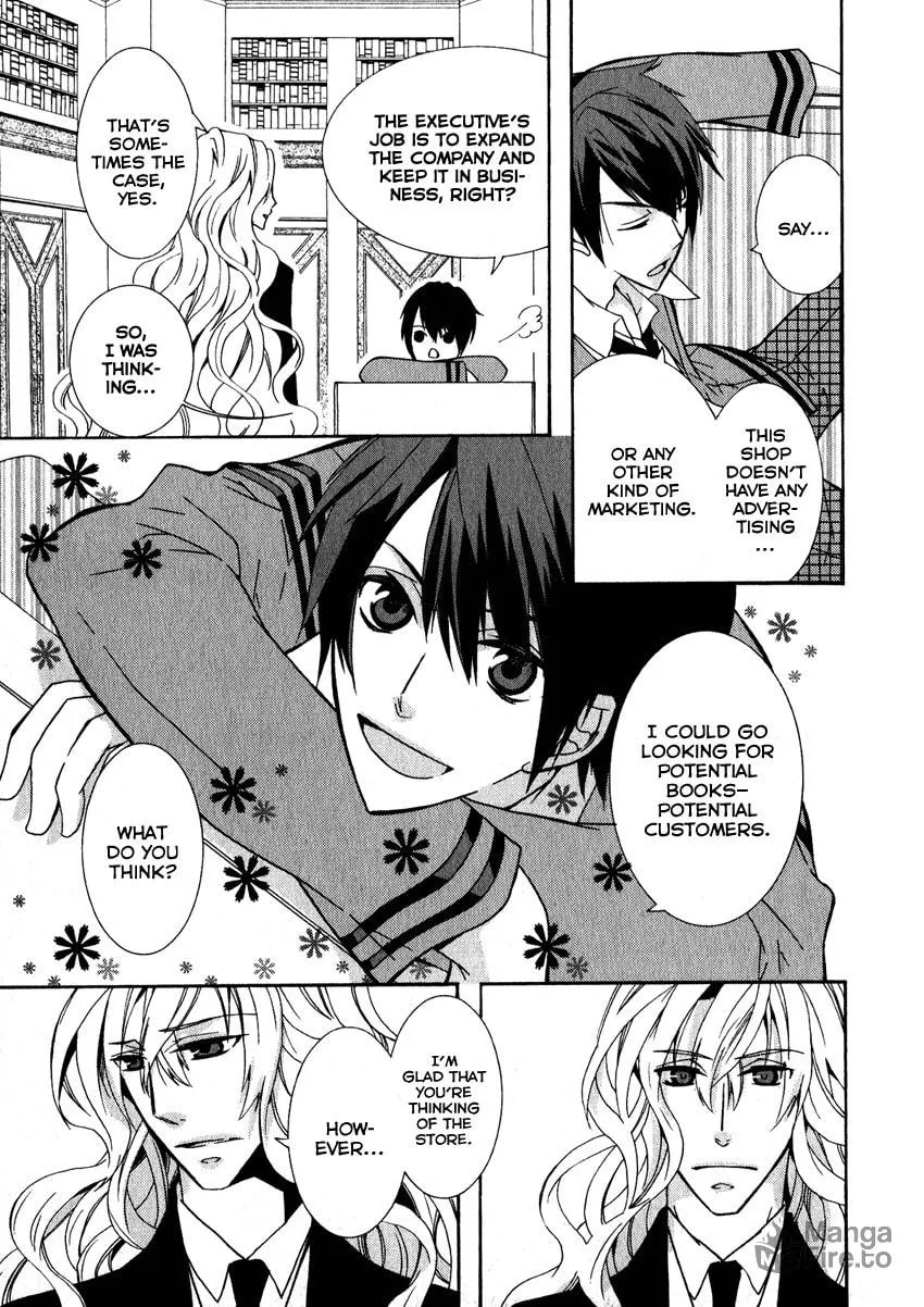 Read Azuke Honya chapter 7 image 8 on Lezhin