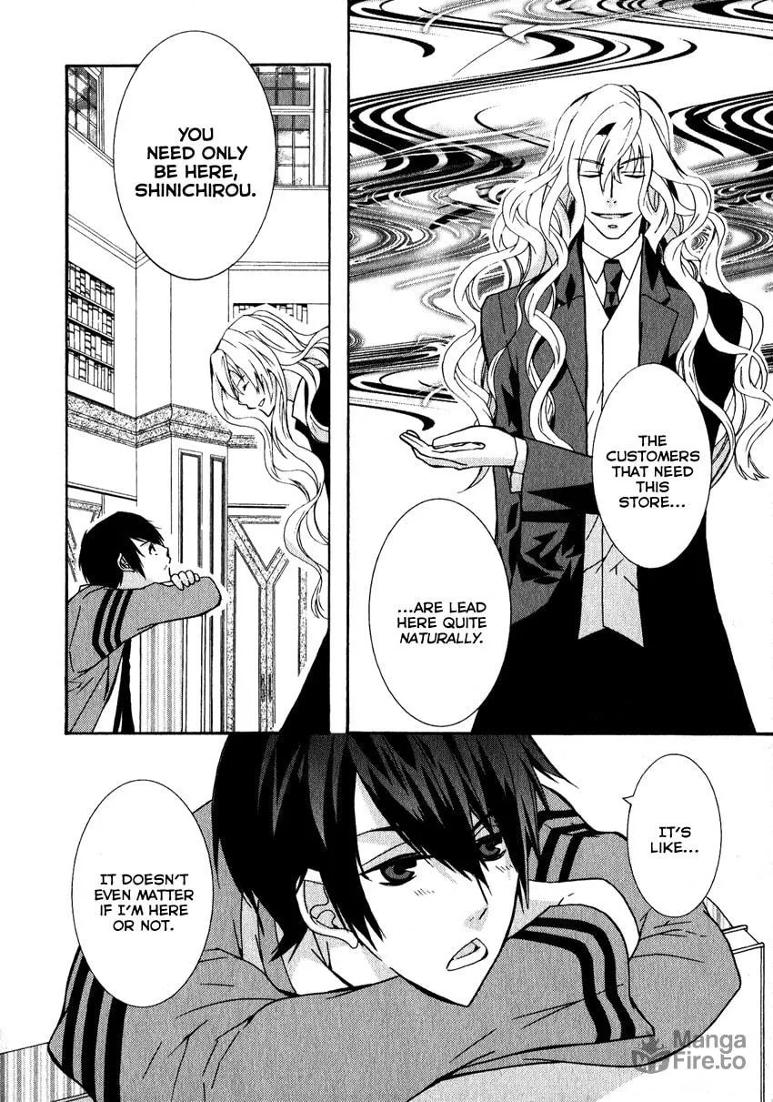 Read Azuke Honya chapter 7 image 9 on Lezhin