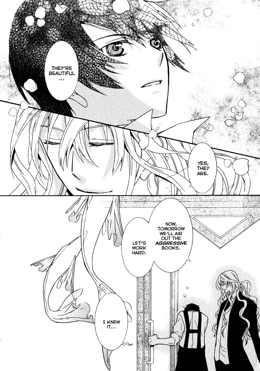 Read Azuke Honya chapter 8 image 11 on Lezhin
