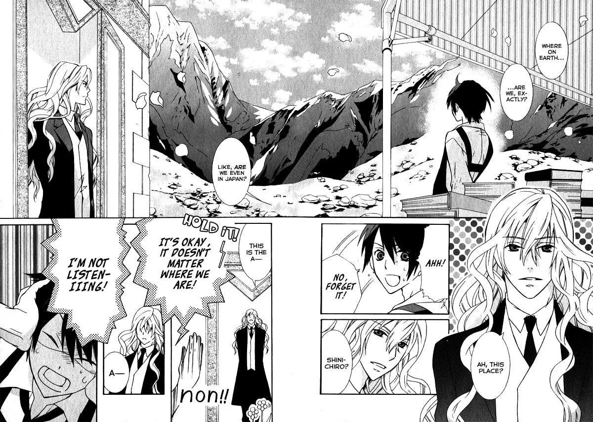 Read Azuke Honya chapter 8 image 3 on Lezhin
