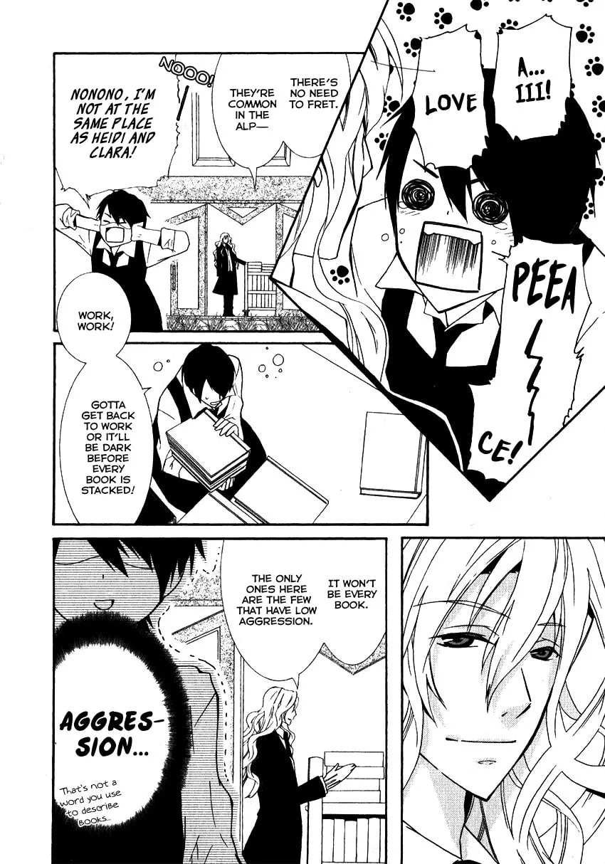 Read Azuke Honya chapter 8 image 6 on Lezhin