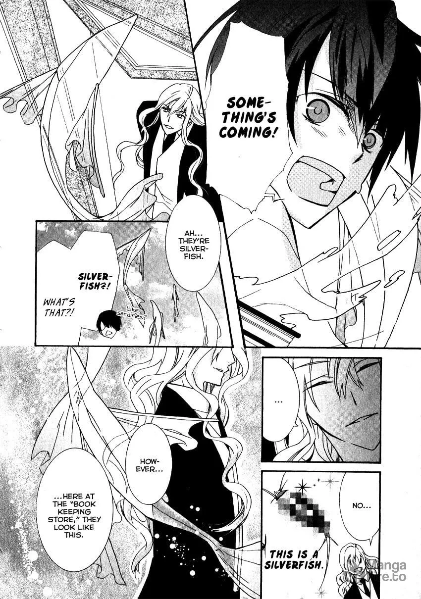 Read Azuke Honya chapter 8 image 8 on Lezhin