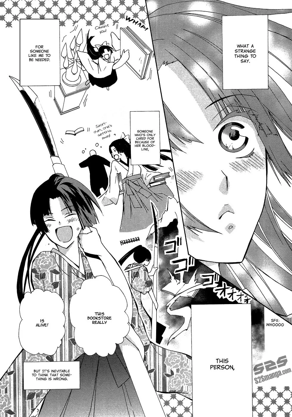 Read Azuke Honya chapter 9 image 10 on Lezhin