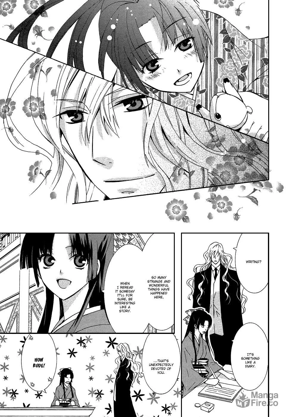 Read Azuke Honya chapter 9 image 11 on Lezhin