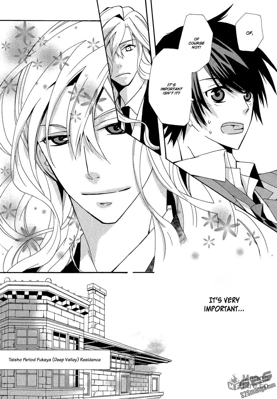 Read Azuke Honya chapter 9 image 2 on Lezhin