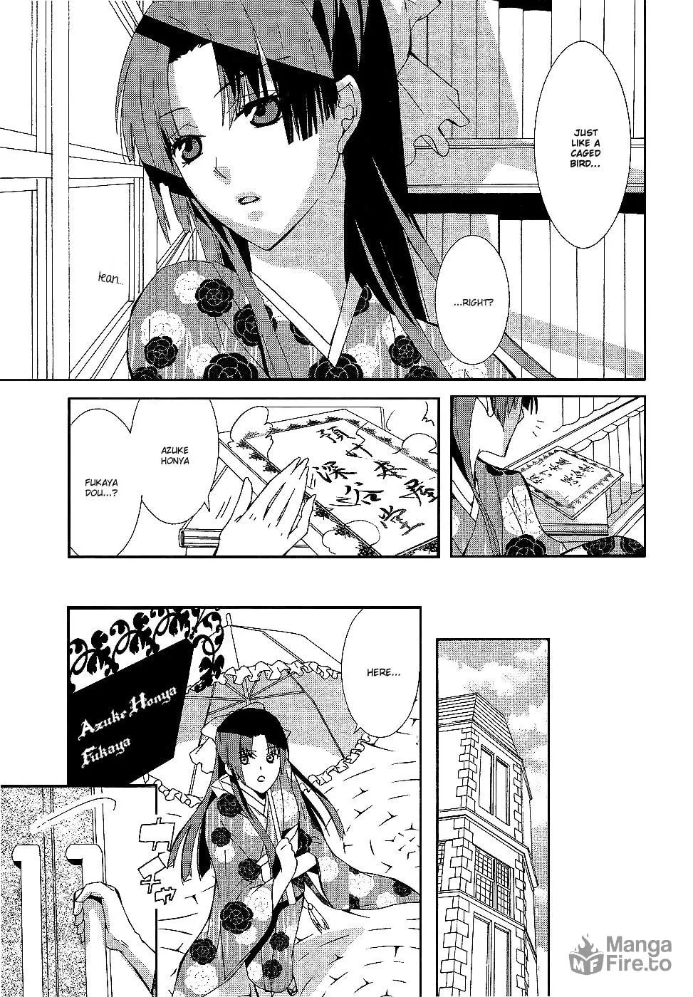 Read Azuke Honya chapter 9 image 5 on Lezhin