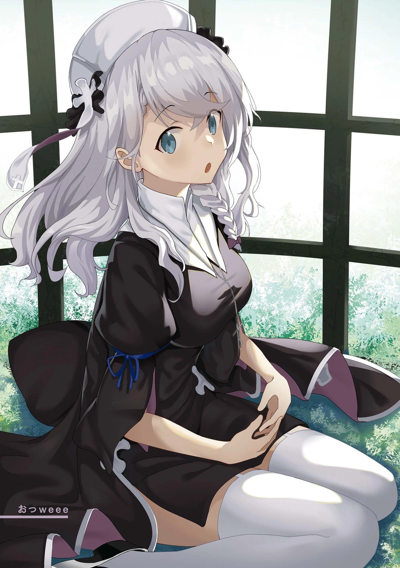 Azur Lane Comic Anthology Chapter 0 page 2 - 