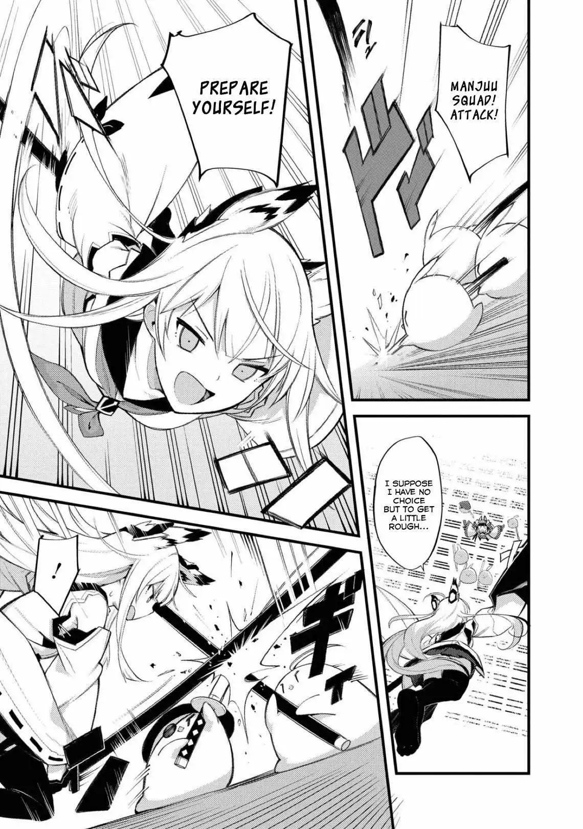 Azur Lane Comic Anthology Chapter 1 page 13 - 