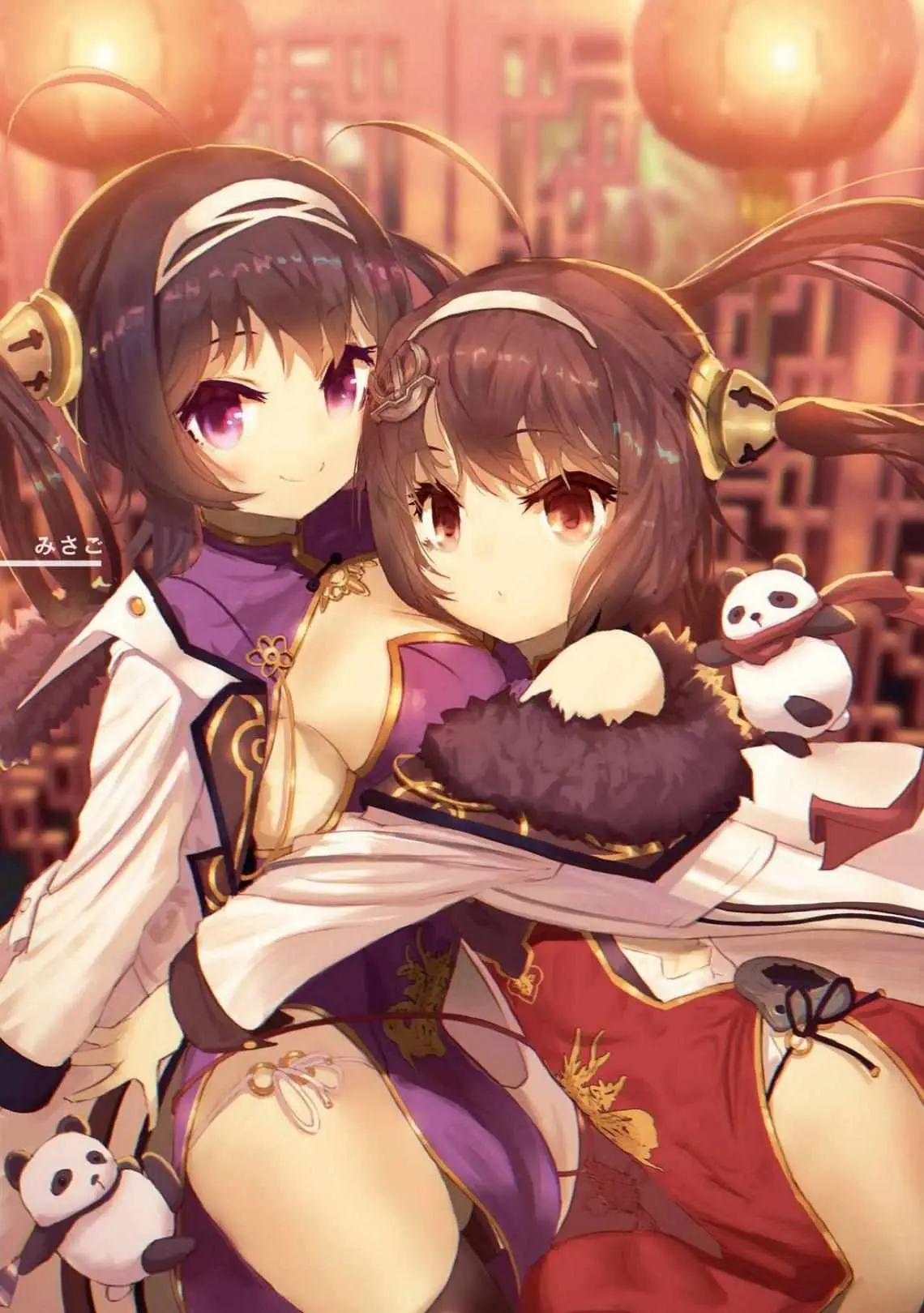 Azur Lane Comic Anthology Chapter 1 page 3 - 