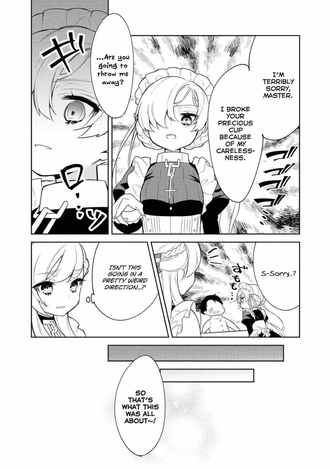Azur Lane Comic Anthology Chapter 12 page 11 - 