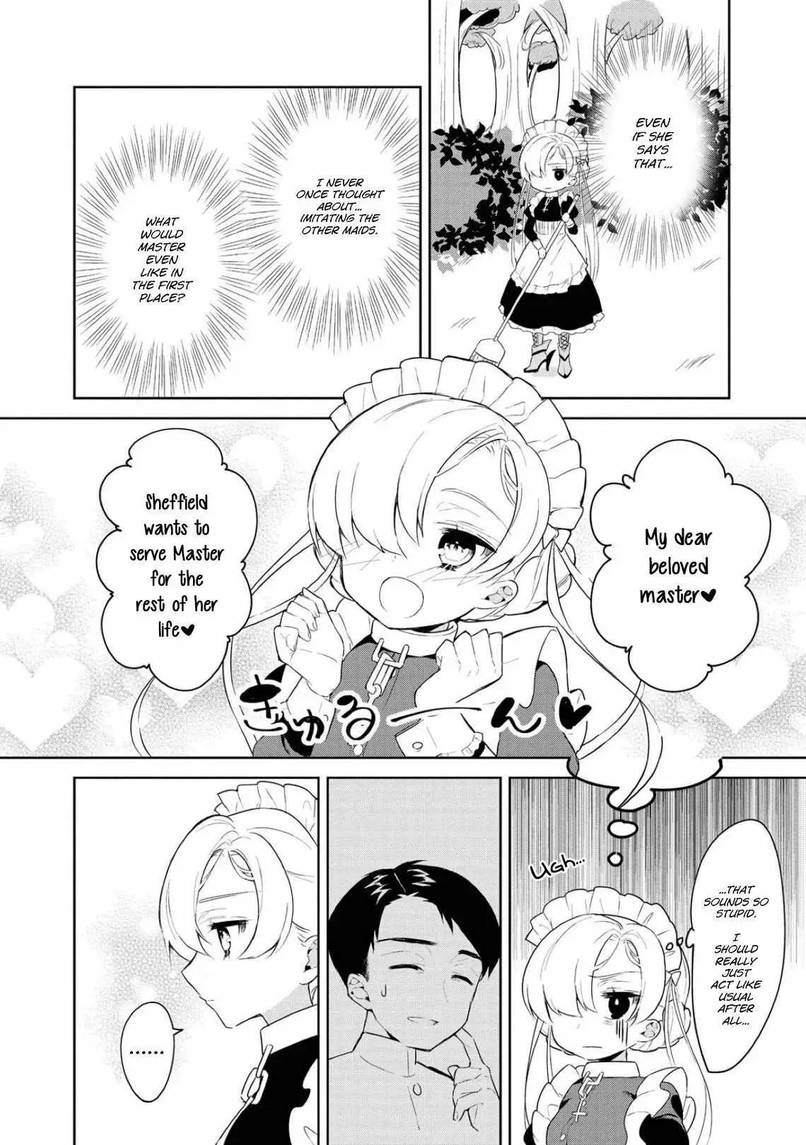 Azur Lane Comic Anthology Chapter 12 page 4 - 