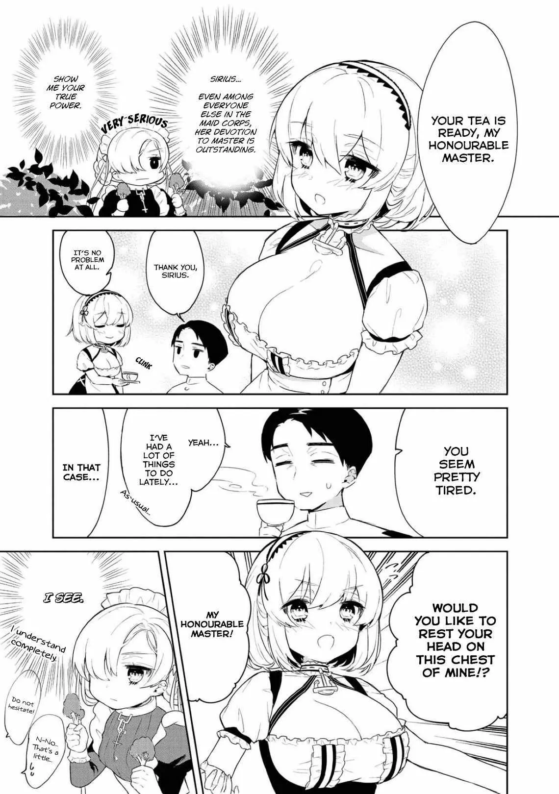 Azur Lane Comic Anthology Chapter 12 page 5 - 