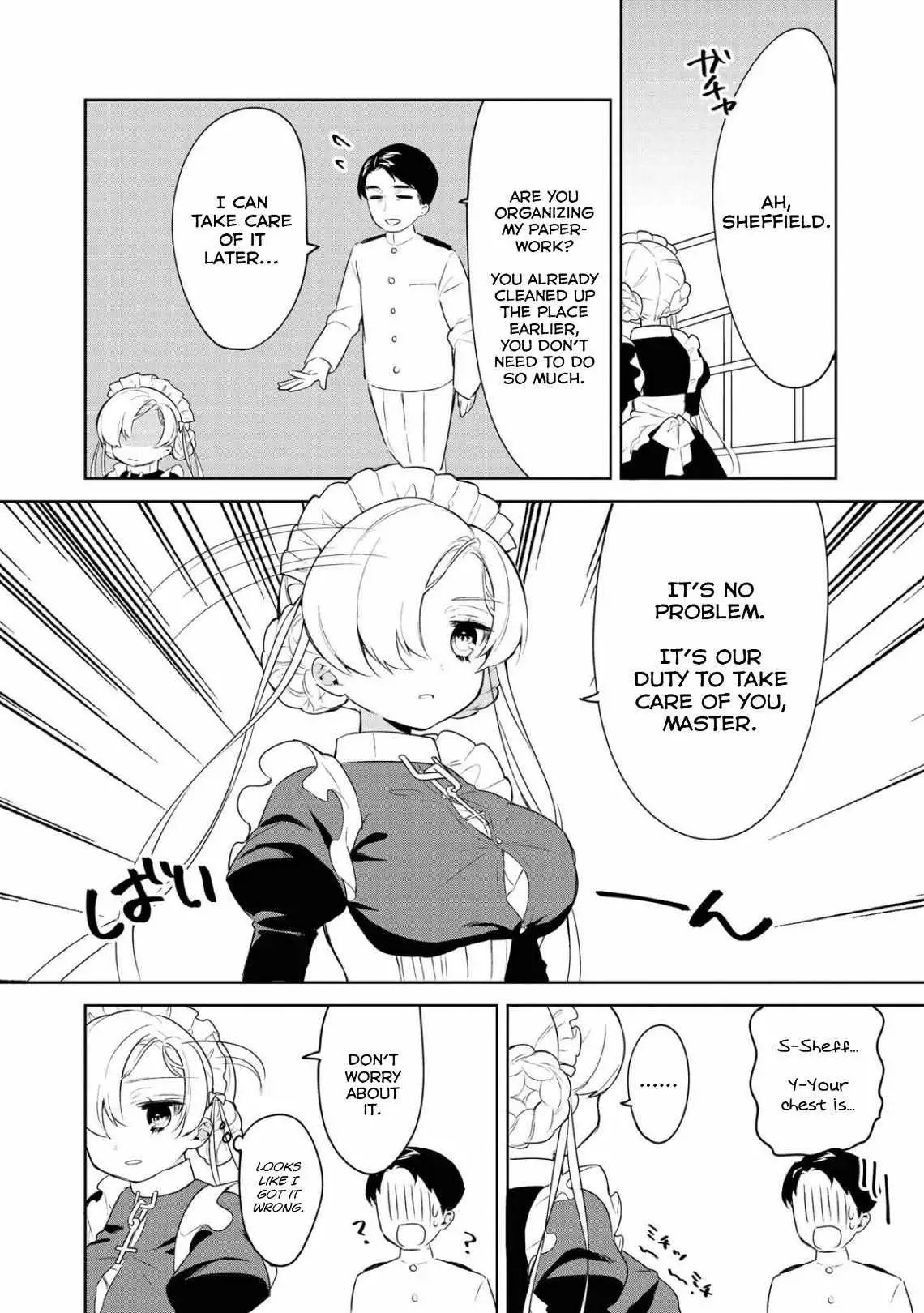 Azur Lane Comic Anthology Chapter 12 page 6 - 