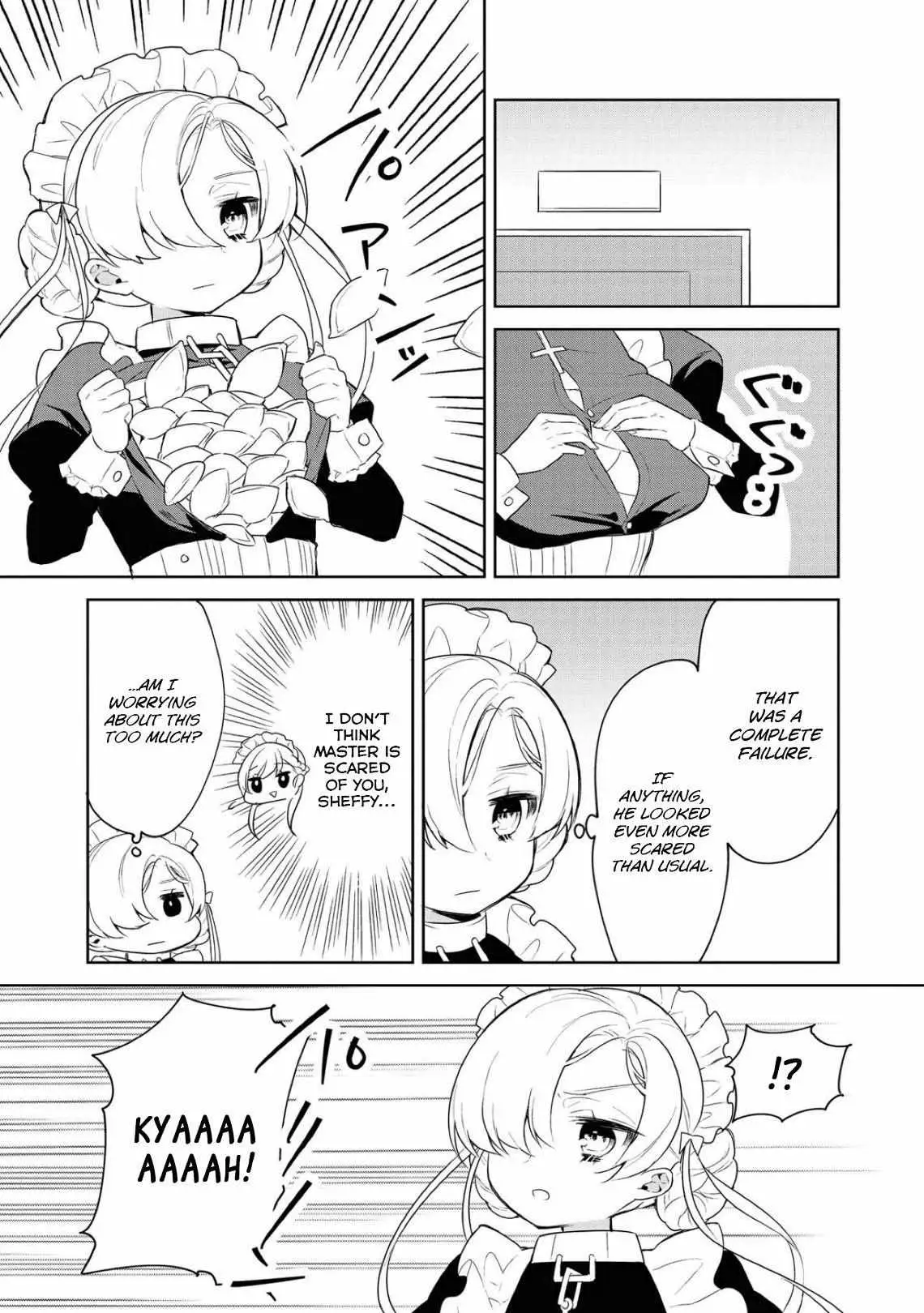 Azur Lane Comic Anthology Chapter 12 page 7 - 