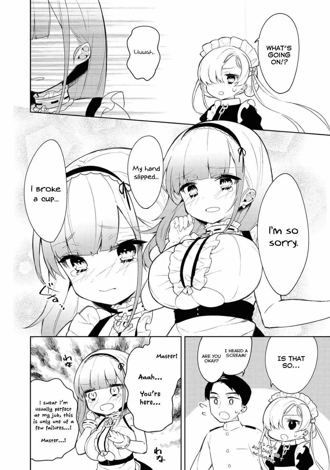 Azur Lane Comic Anthology Chapter 12 page 8 - 