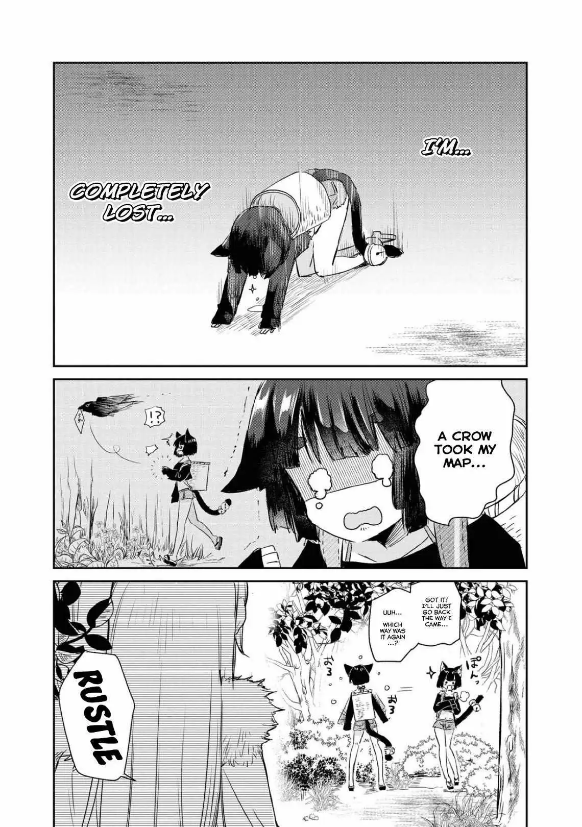 Azur Lane Comic Anthology Chapter 13 page 2 - 