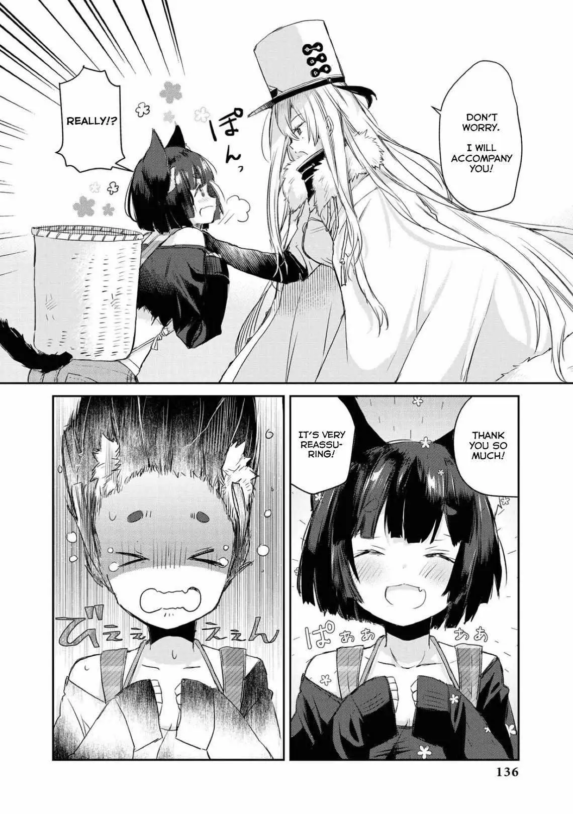 Azur Lane Comic Anthology Chapter 13 page 4 - 