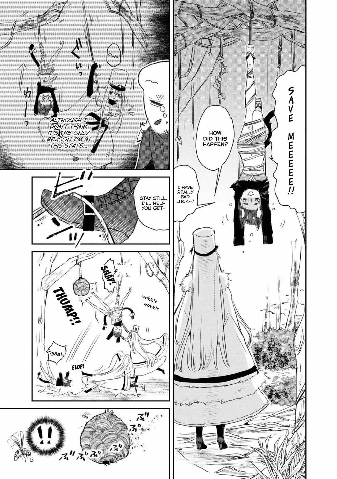 Azur Lane Comic Anthology Chapter 13 page 5 - 