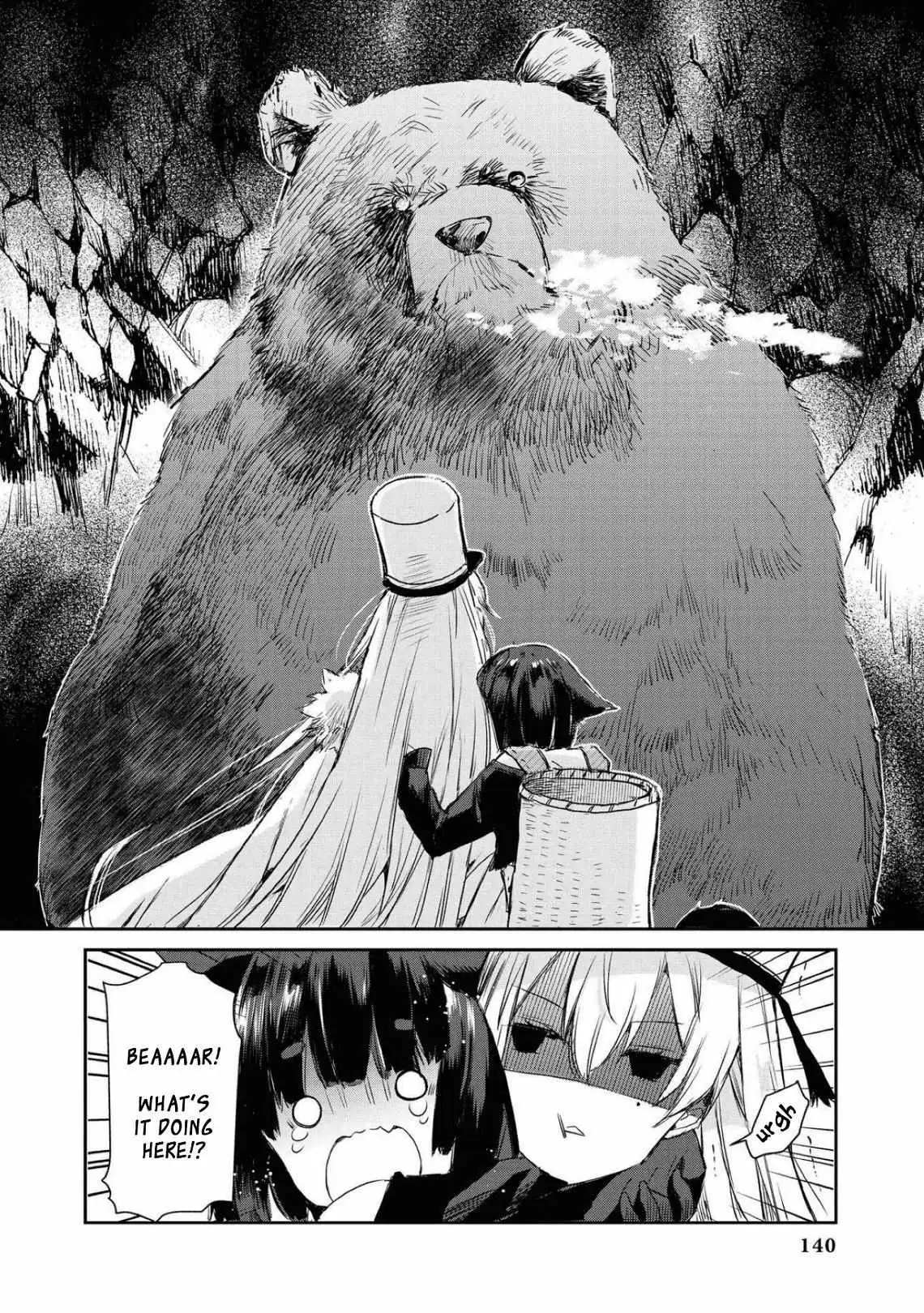 Azur Lane Comic Anthology Chapter 13 page 8 - 