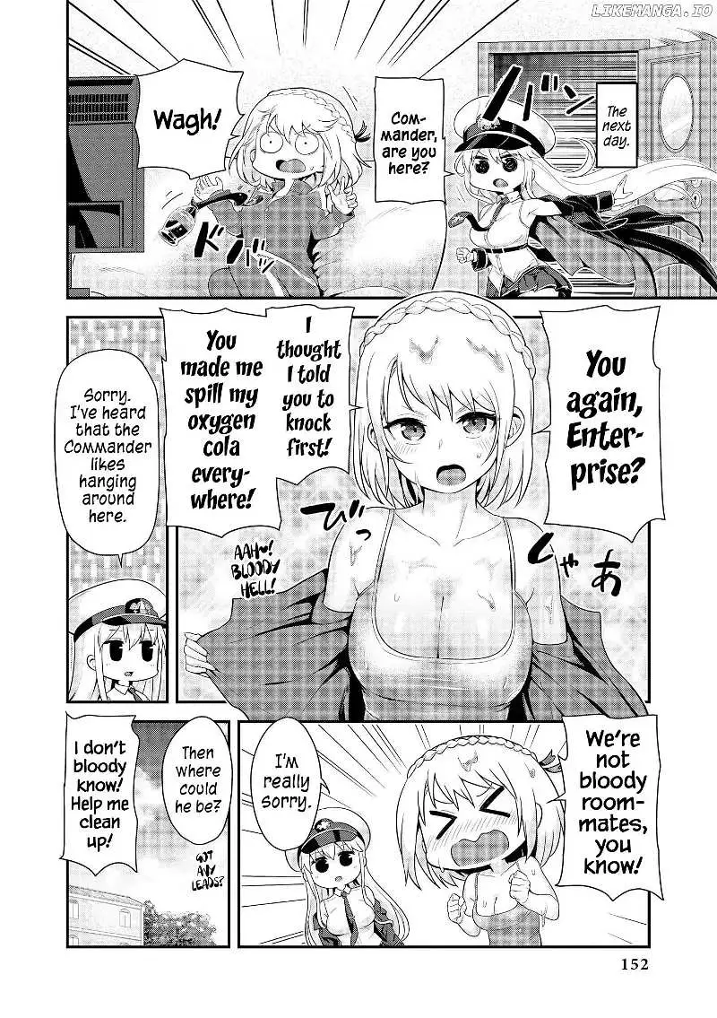 Azur Lane Comic Anthology Chapter 14 page 12 - 