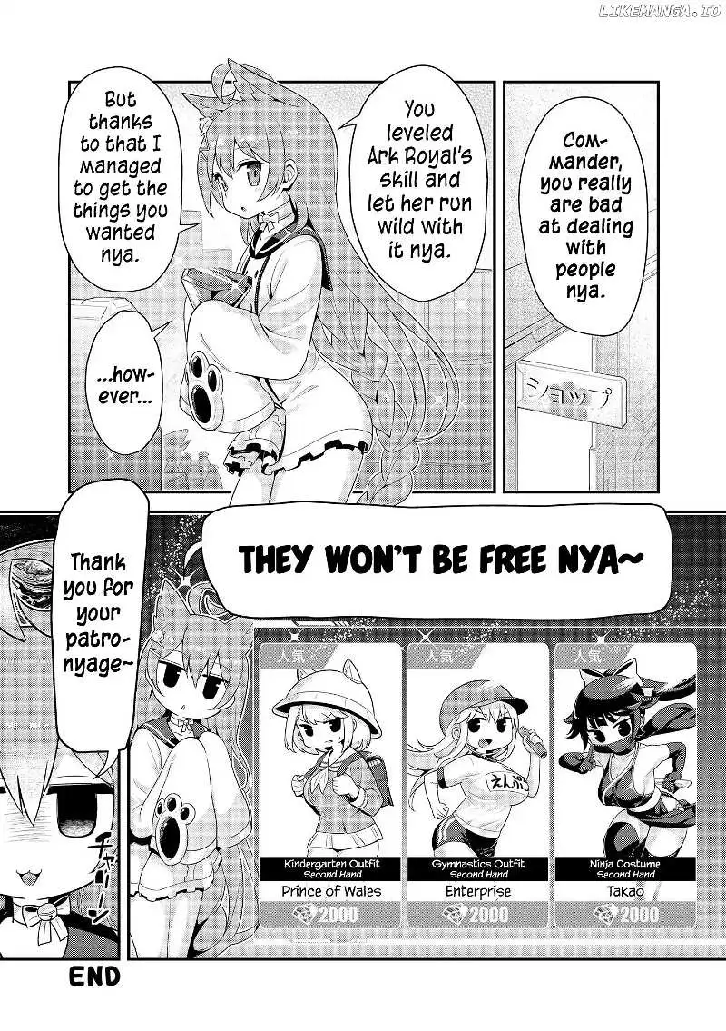 Azur Lane Comic Anthology Chapter 14 page 13 - 