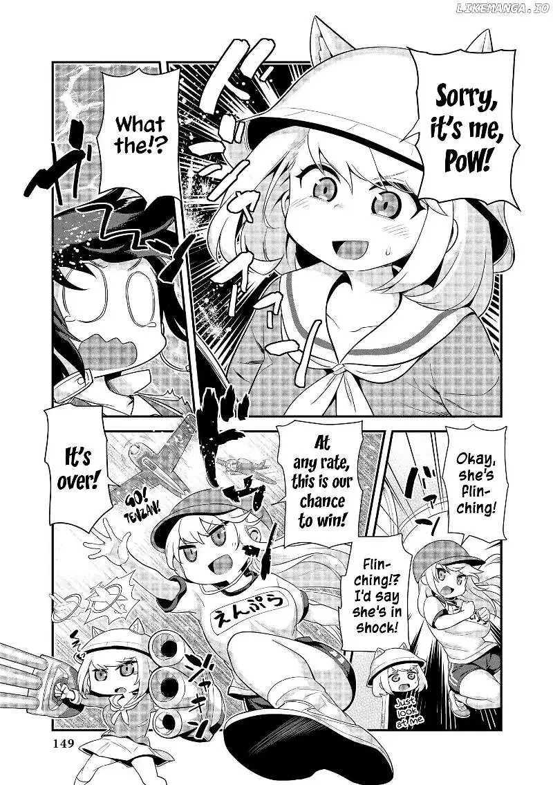 Azur Lane Comic Anthology Chapter 14 page 9 - 