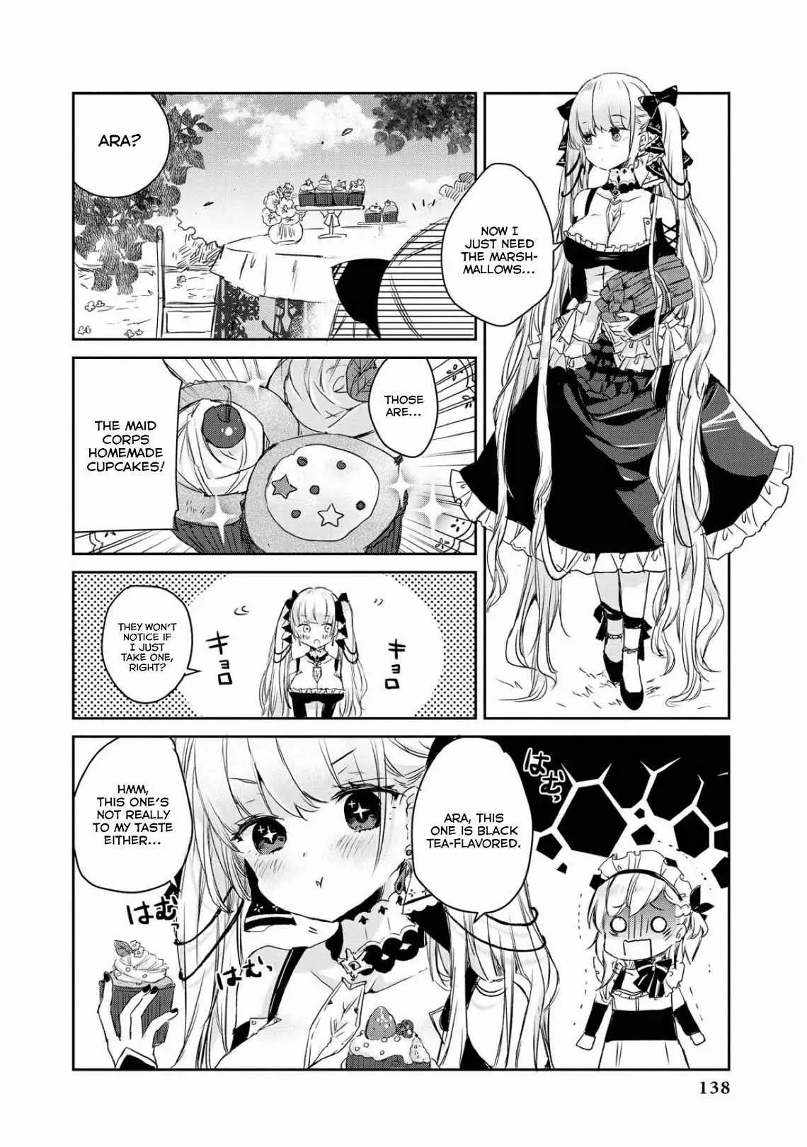 Azur Lane Comic Anthology Chapter 15 page 2 - 