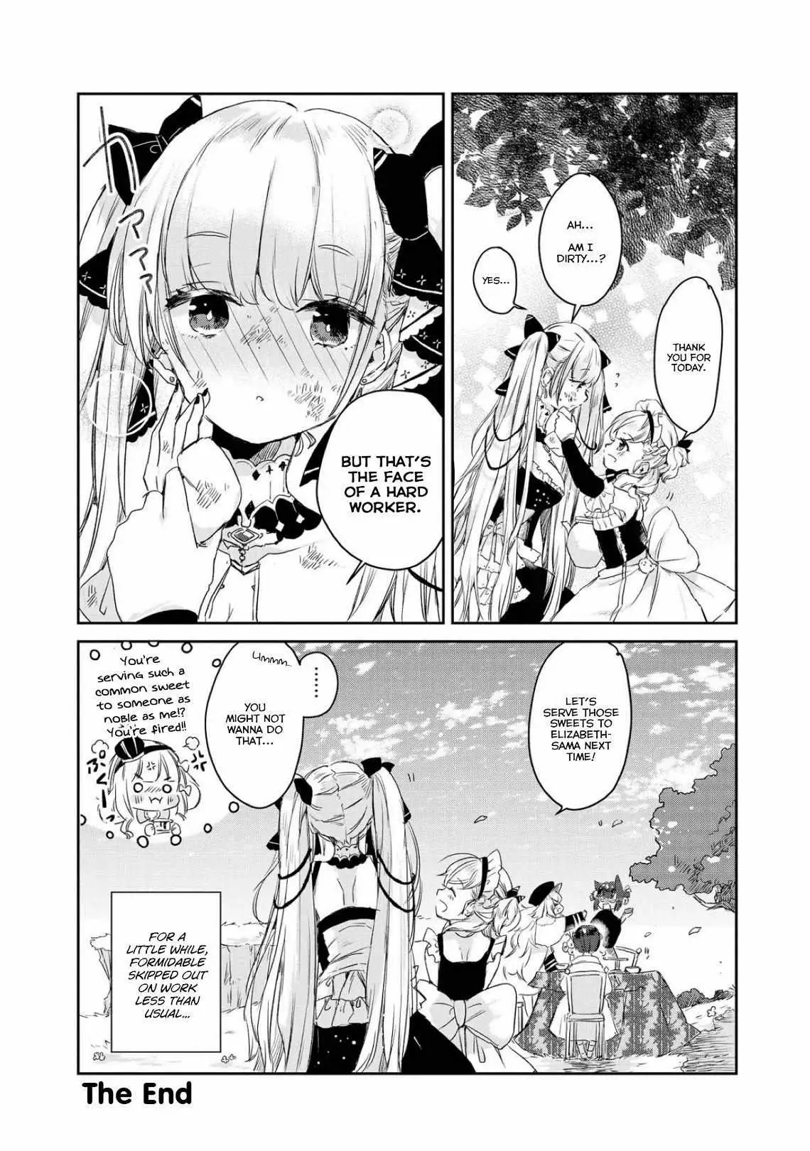 Azur Lane Comic Anthology Chapter 15 page 9 - 