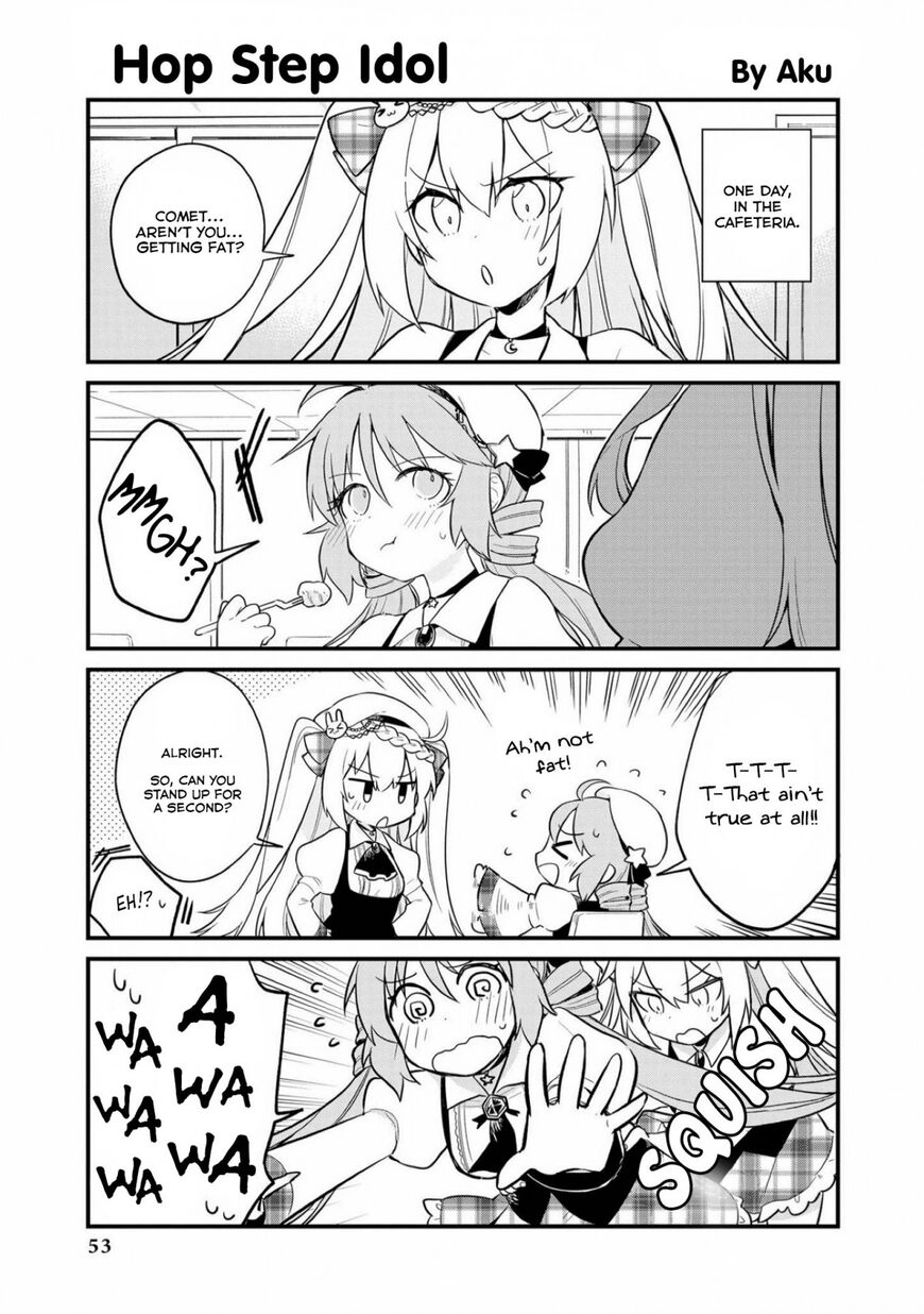 Azur Lane Comic Anthology Chapter 16 page 1 - 