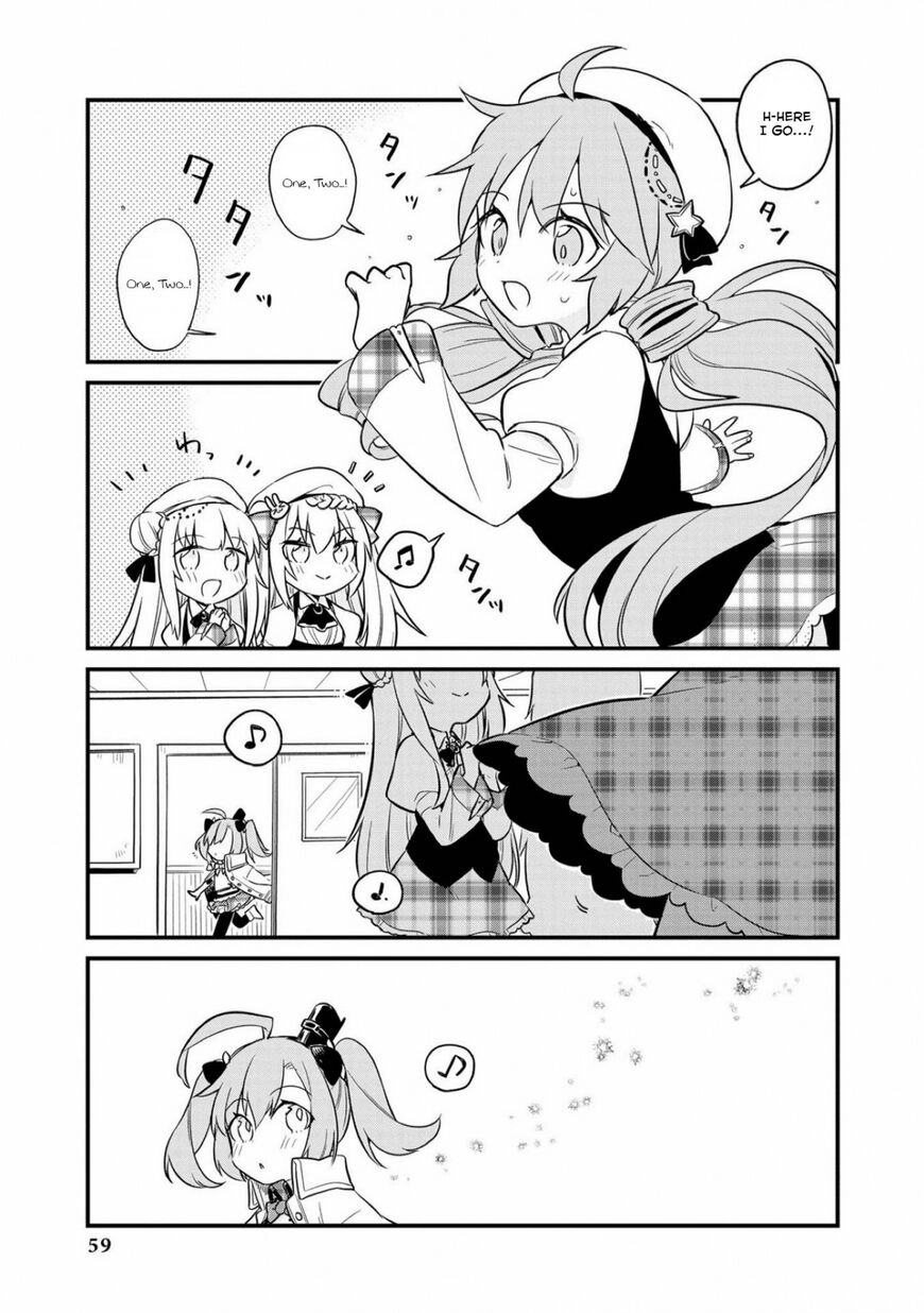 Azur Lane Comic Anthology Chapter 16 page 7 - 