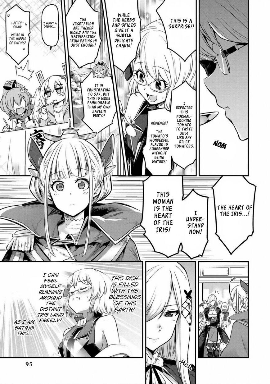 Azur Lane Comic Anthology Chapter 19 page 7 - 