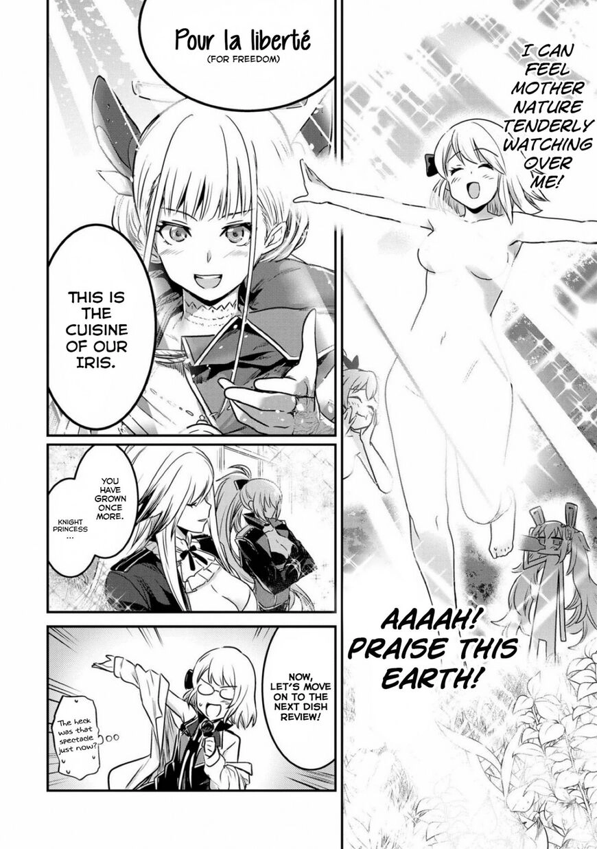 Azur Lane Comic Anthology Chapter 19 page 8 - 