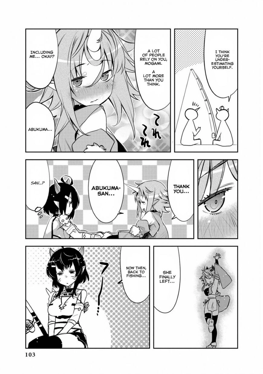 Azur Lane Comic Anthology Chapter 20 page 3 - 