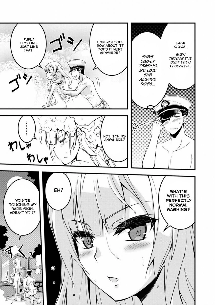 Azur Lane Comic Anthology Chapter 22 page 5 - 
